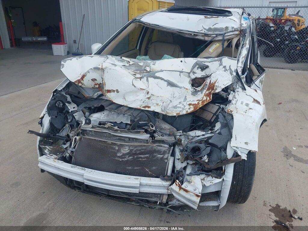 5FNRL38788B095308 2008 HONDA ODYSSEY photo no. 6