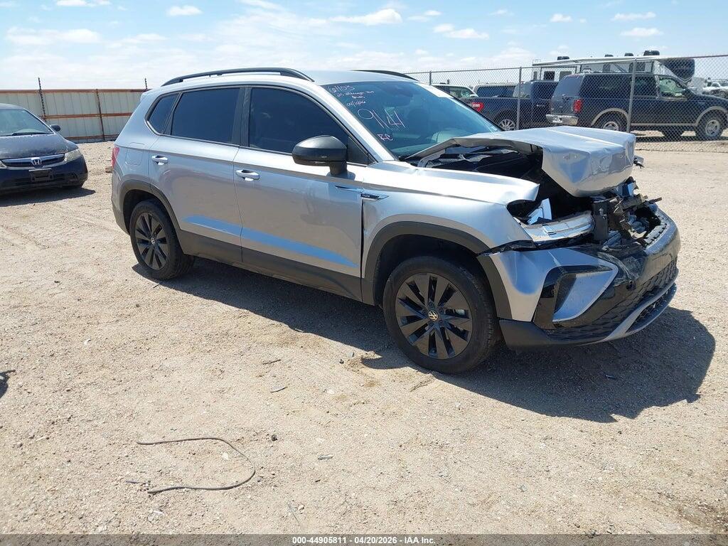3VVDX7B25PM339141 2023 VOLKSWAGEN TAOS photo no. 1