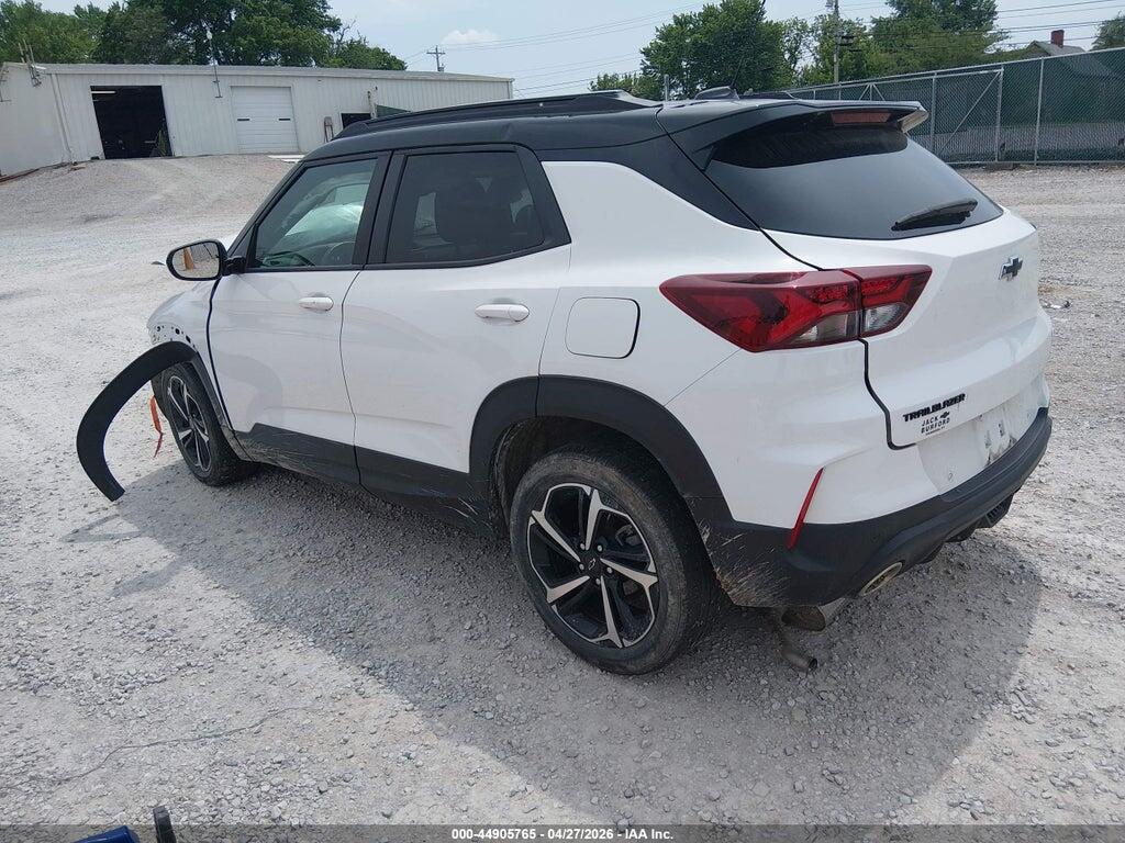 KL79MTSLXPB018909 2023 CHEVROLET TRAILBLAZER photo no. 3