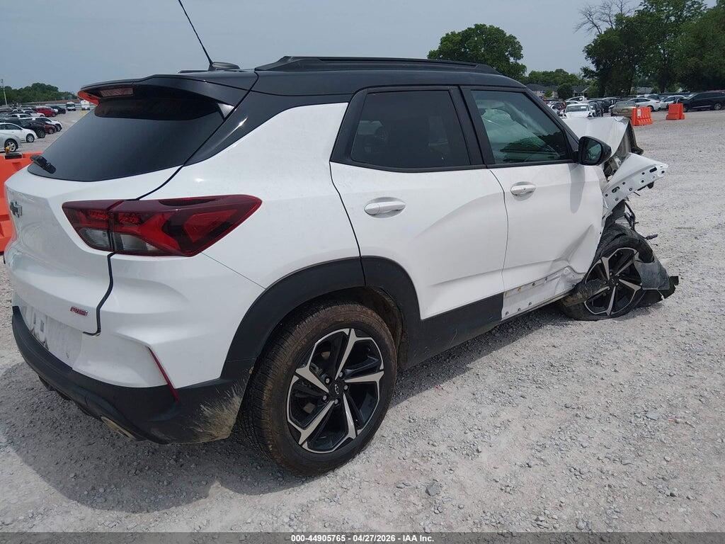KL79MTSLXPB018909 2023 CHEVROLET TRAILBLAZER photo no. 4