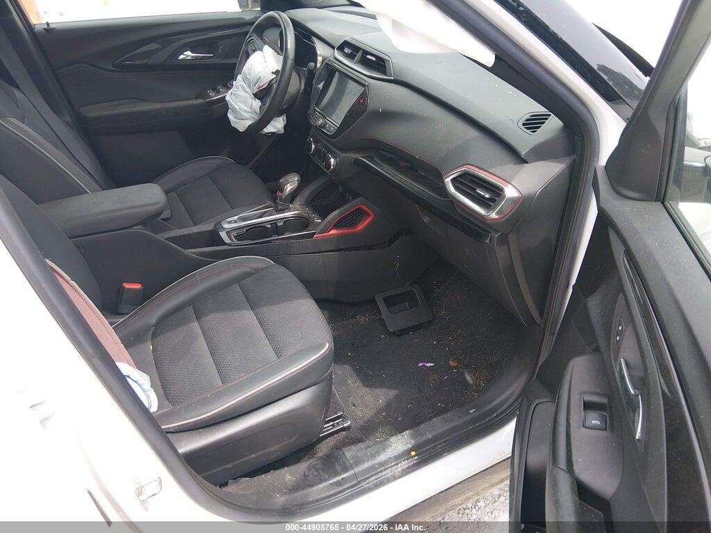 KL79MTSLXPB018909 2023 CHEVROLET TRAILBLAZER photo no. 5