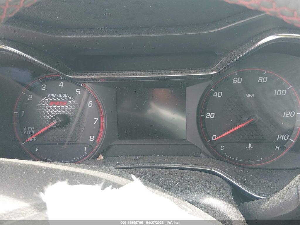 KL79MTSLXPB018909 2023 CHEVROLET TRAILBLAZER photo no. 7