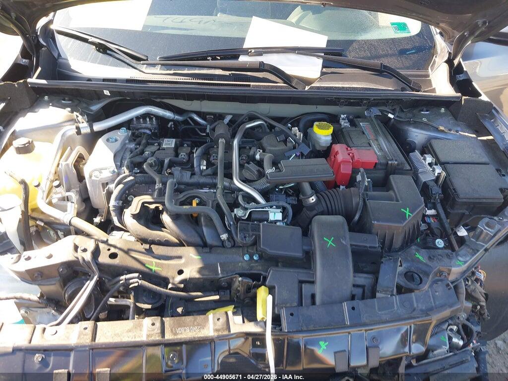 3N1AB8CV2SY400464 2025 NISSAN SENTRA photo no. 10