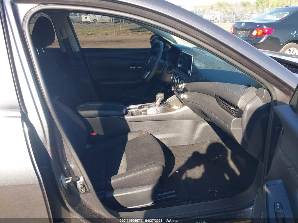 3N1AB8CV2SY400464 2025 NISSAN SENTRA photo no. 5