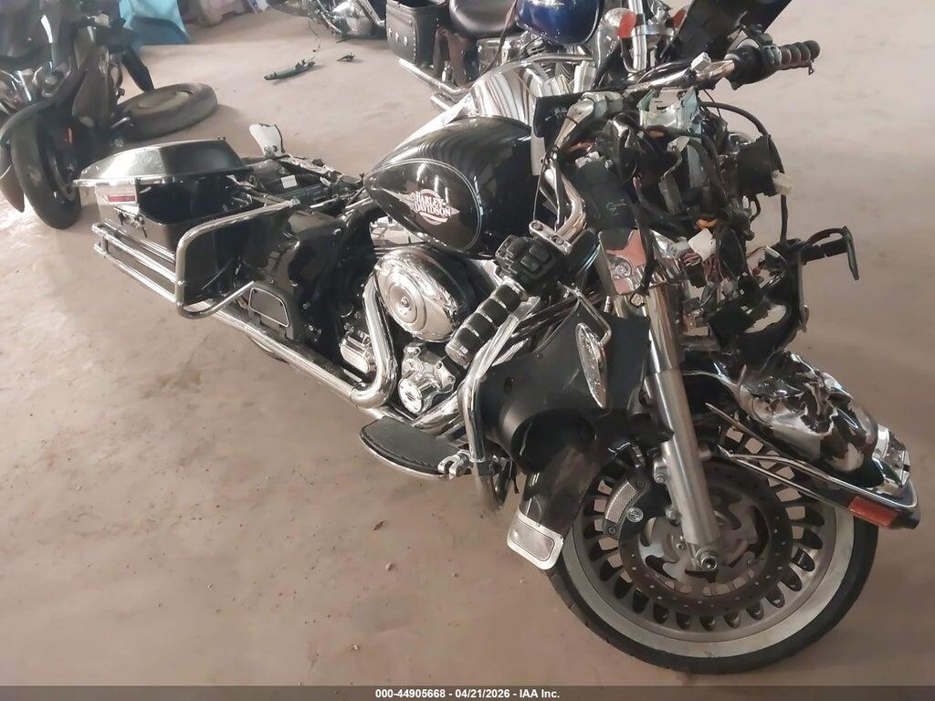 1HD1FFM11CB684346 2012 HARLEY-DAVIDSON FLHTC photo no. 1