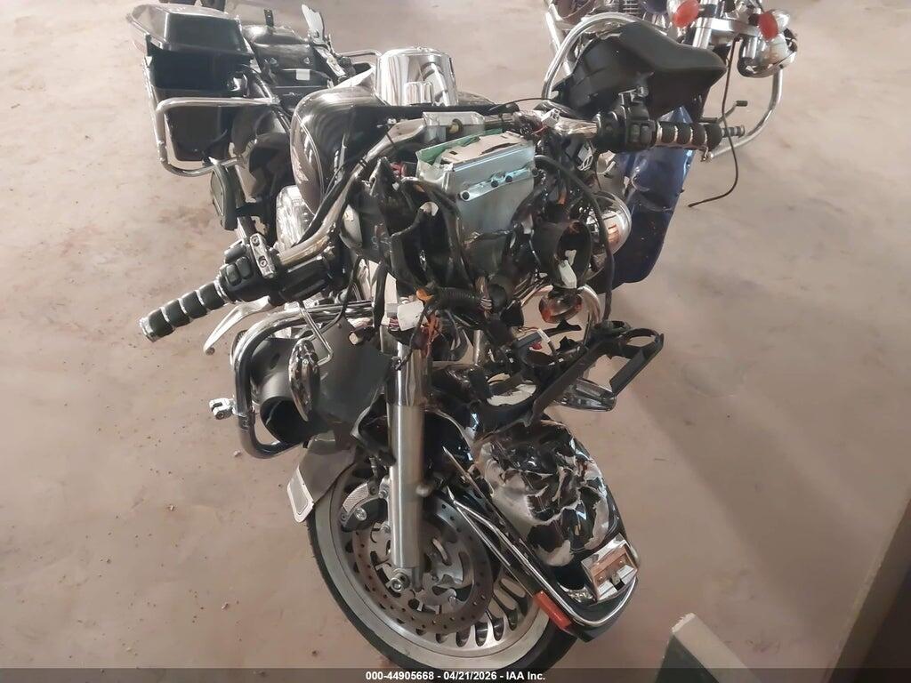 1HD1FFM11CB684346 2012 HARLEY-DAVIDSON FLHTC photo no. 5