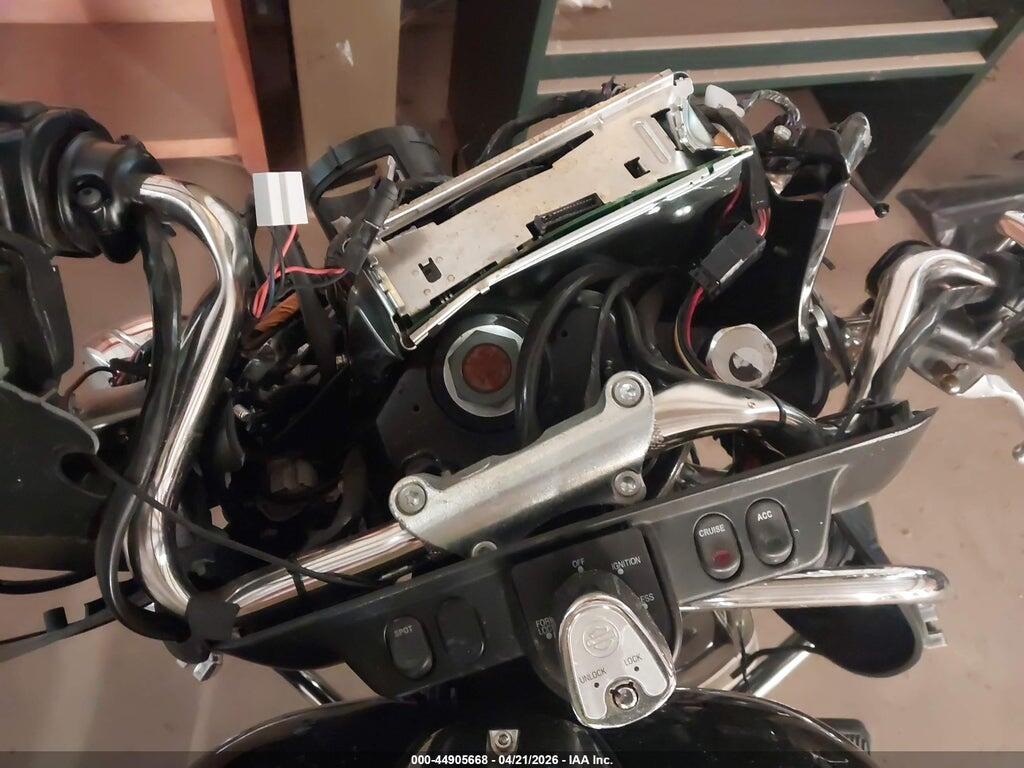 1HD1FFM11CB684346 2012 HARLEY-DAVIDSON FLHTC photo no. 7