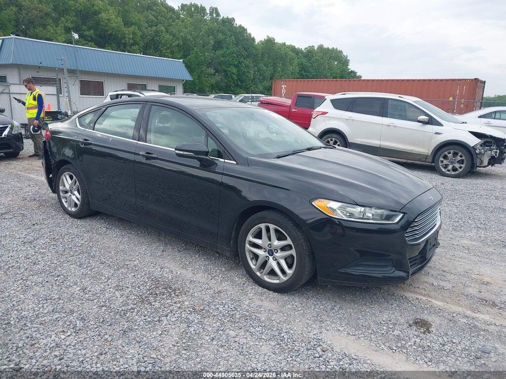 3FA6P0H73DR381412 2013 FORD FUSION photo no. 1