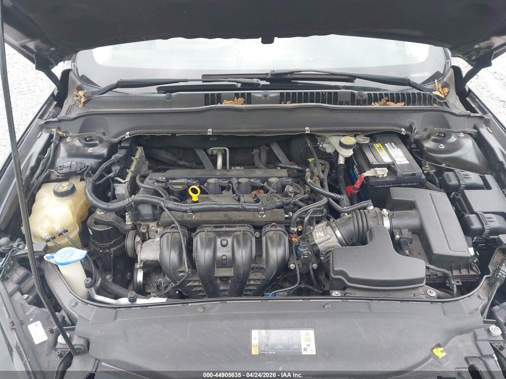 3FA6P0H73DR381412 2013 FORD FUSION photo no. 10