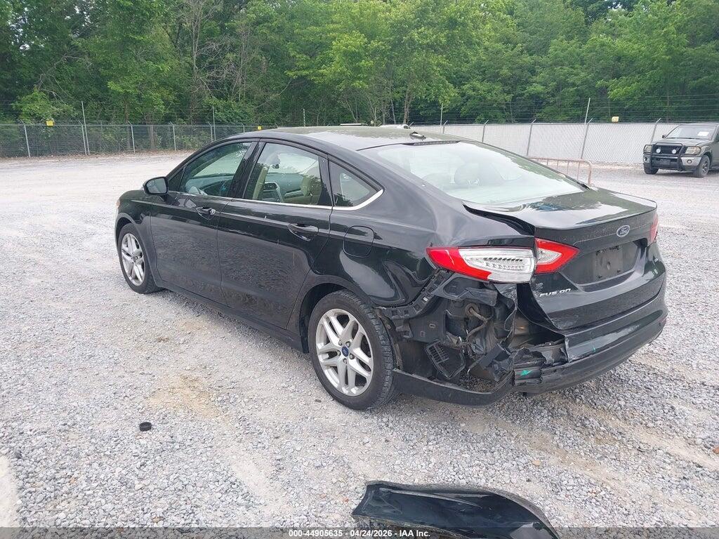 3FA6P0H73DR381412 2013 FORD FUSION photo no. 3