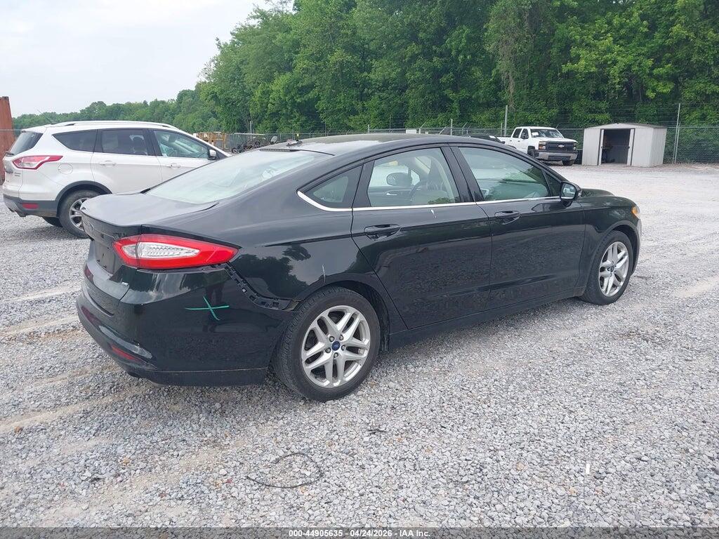 3FA6P0H73DR381412 2013 FORD FUSION photo no. 4