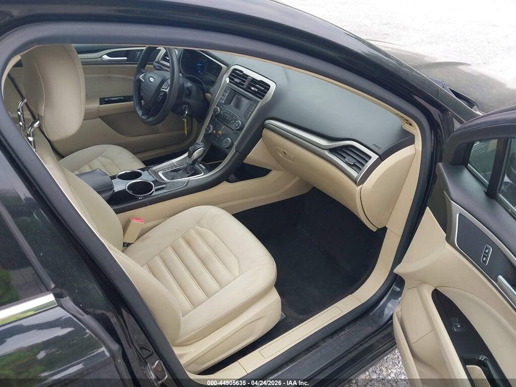 3FA6P0H73DR381412 2013 FORD FUSION photo no. 5