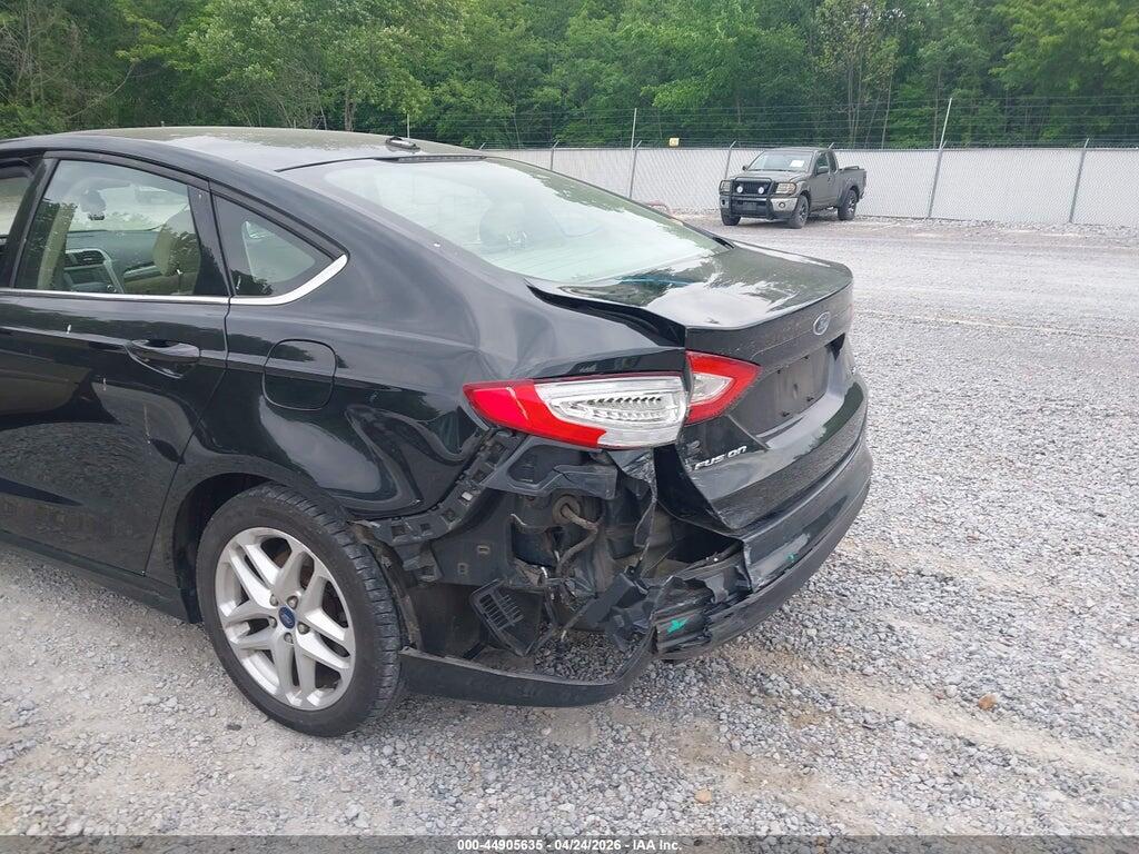 3FA6P0H73DR381412 2013 FORD FUSION photo no. 6