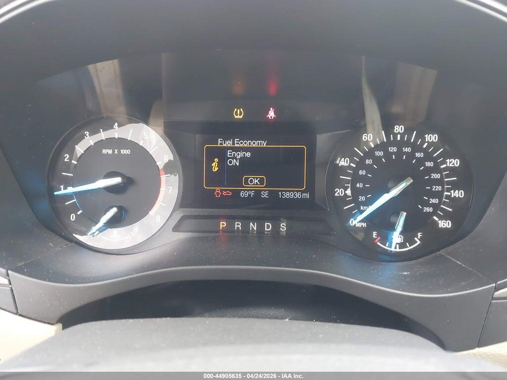 3FA6P0H73DR381412 2013 FORD FUSION photo no. 7