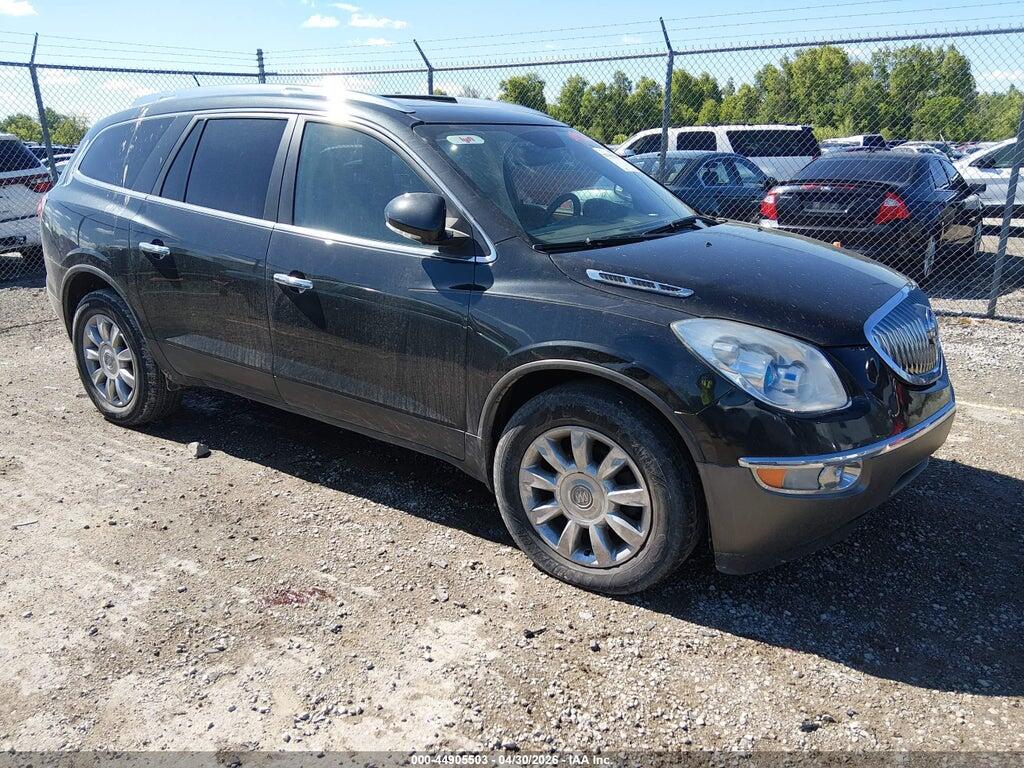 5GAKRDED0CJ131561 2012 BUICK ENCLAVE photo no. 1