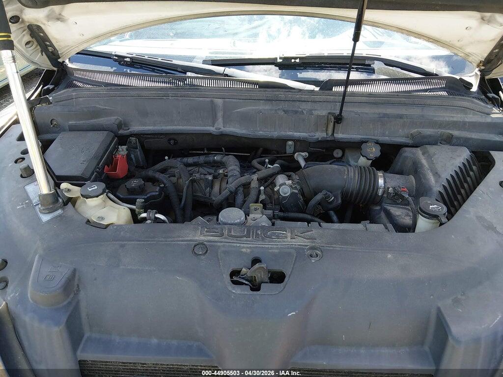 5GAKRDED0CJ131561 2012 BUICK ENCLAVE photo no. 10
