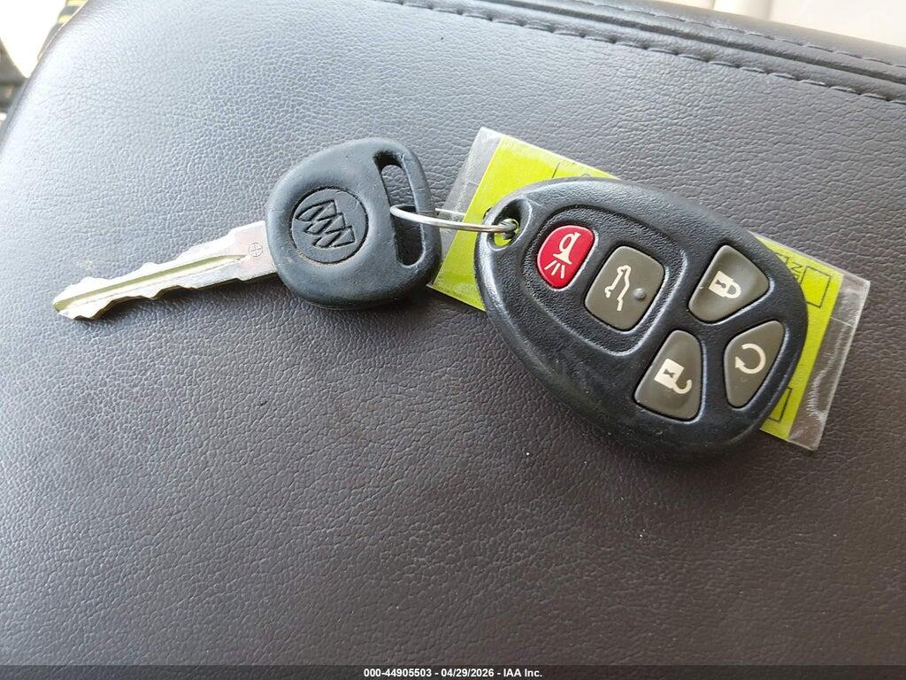 5GAKRDED0CJ131561 2012 BUICK ENCLAVE photo no. 11