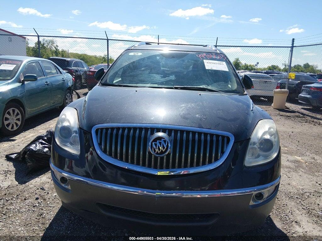 5GAKRDED0CJ131561 2012 BUICK ENCLAVE photo no. 12