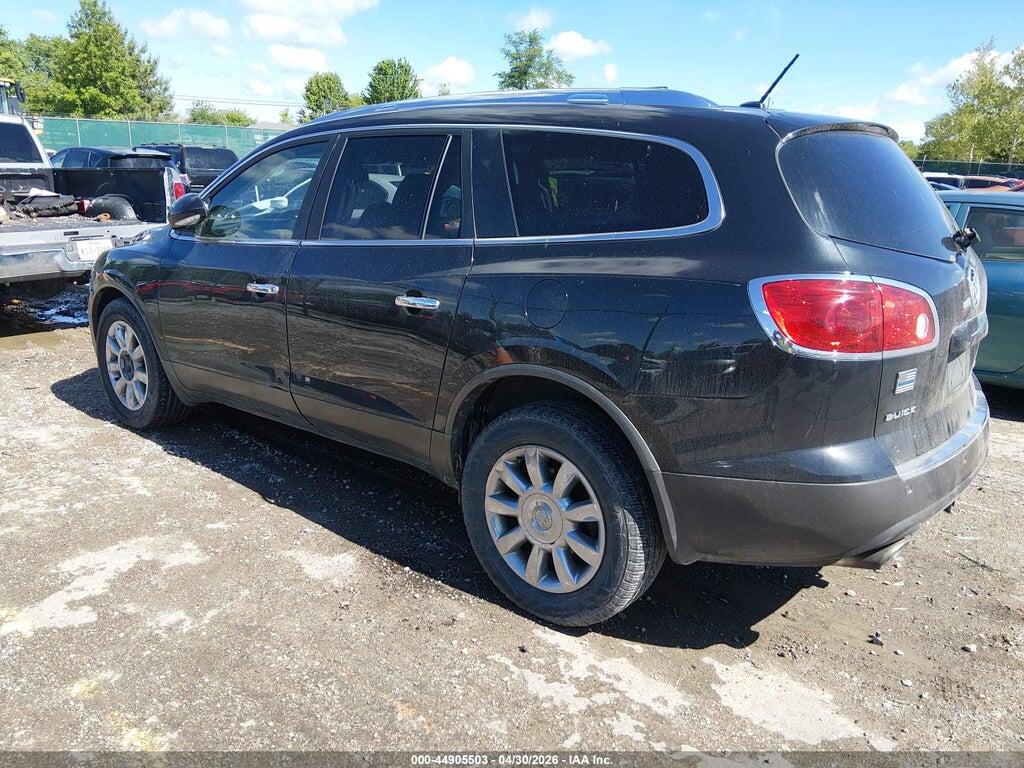 5GAKRDED0CJ131561 2012 BUICK ENCLAVE photo no. 3