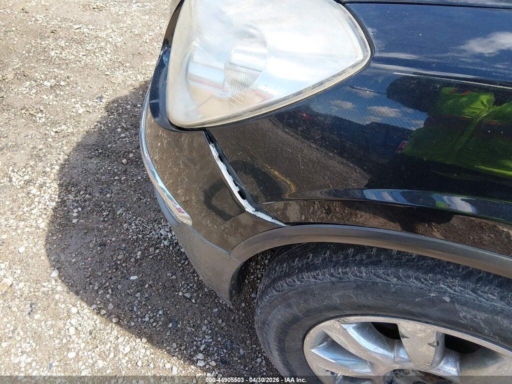 5GAKRDED0CJ131561 2012 BUICK ENCLAVE photo no. 6