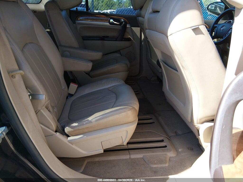 5GAKRDED0CJ131561 2012 BUICK ENCLAVE photo no. 8