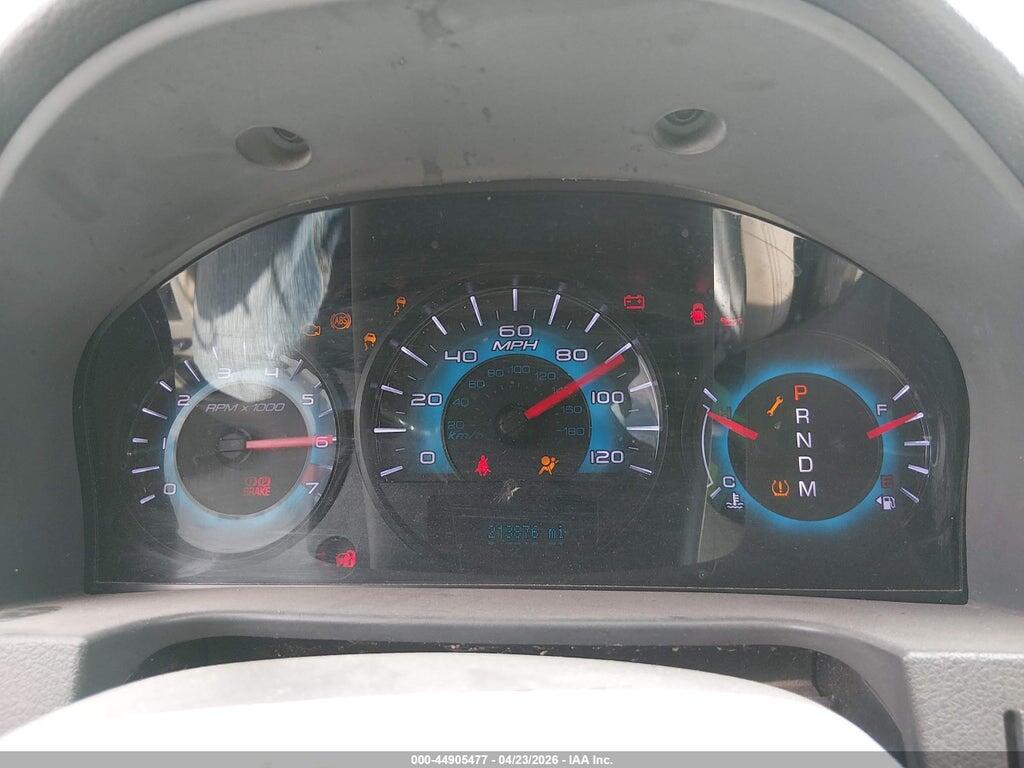 3FAHP0JG9BR285333 2011 FORD FUSION photo no. 7