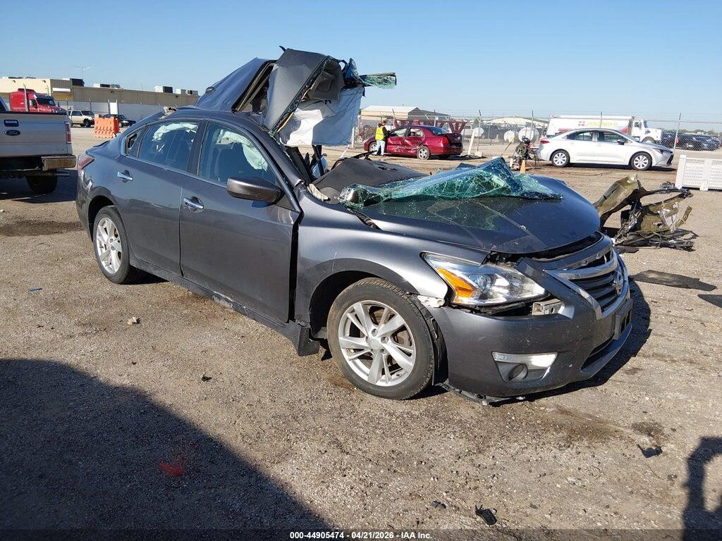 1N4AL3AP1EN238352 2014 NISSAN ALTIMA photo no. 1