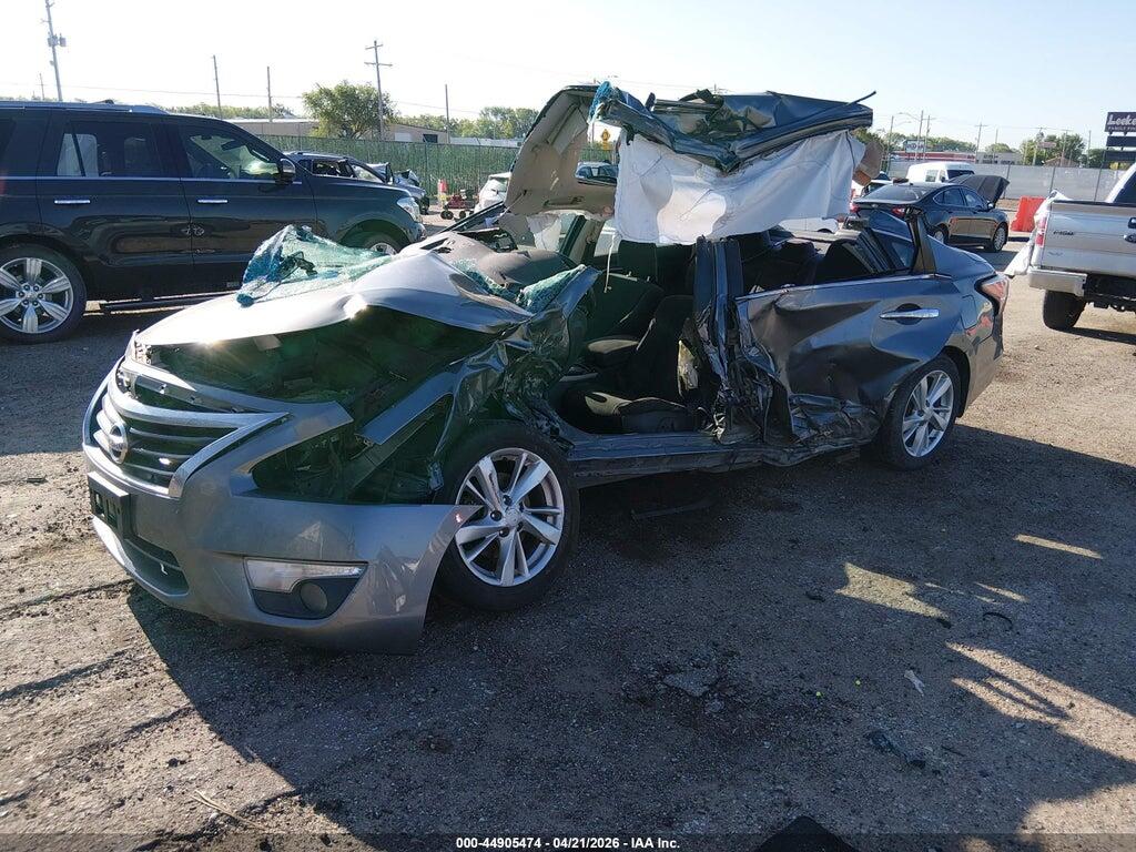 1N4AL3AP1EN238352 2014 NISSAN ALTIMA photo no. 2