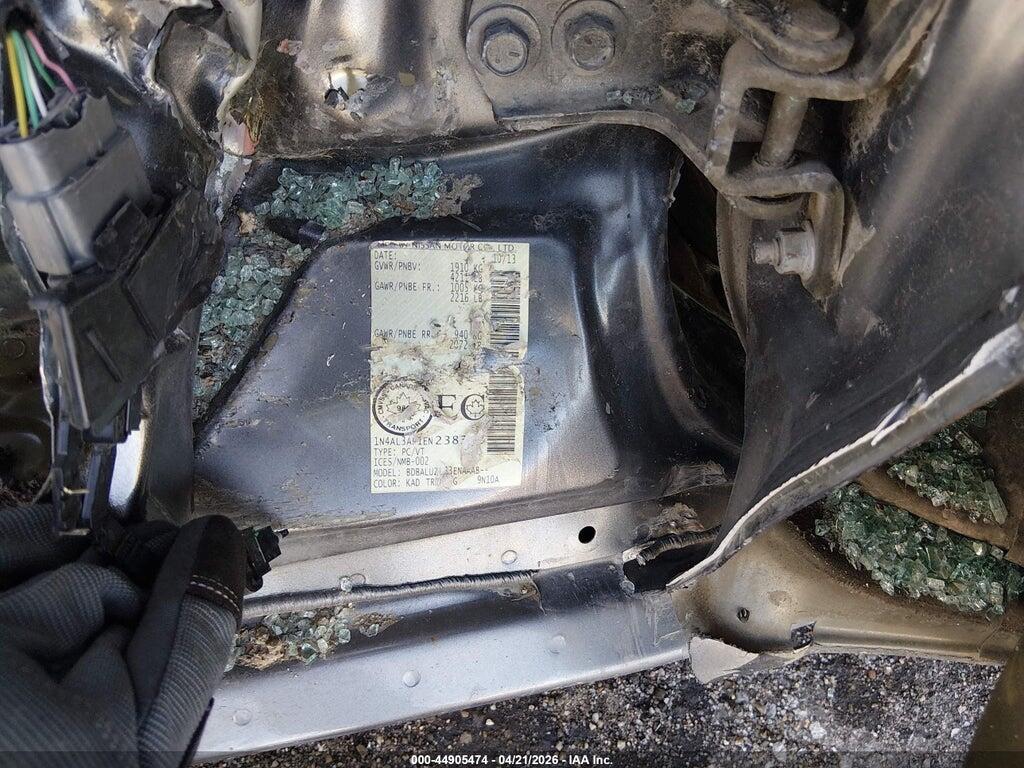 1N4AL3AP1EN238352 2014 NISSAN ALTIMA photo no. 9