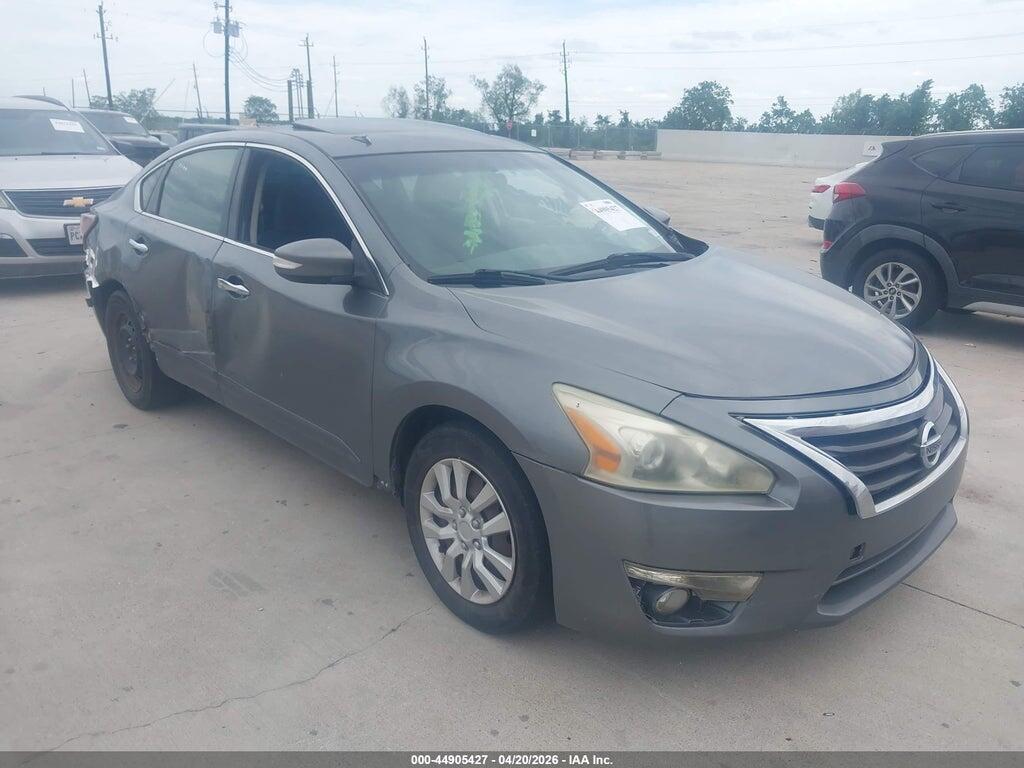 1N4AL3AP0EC272889 2014 NISSAN ALTIMA photo no. 1