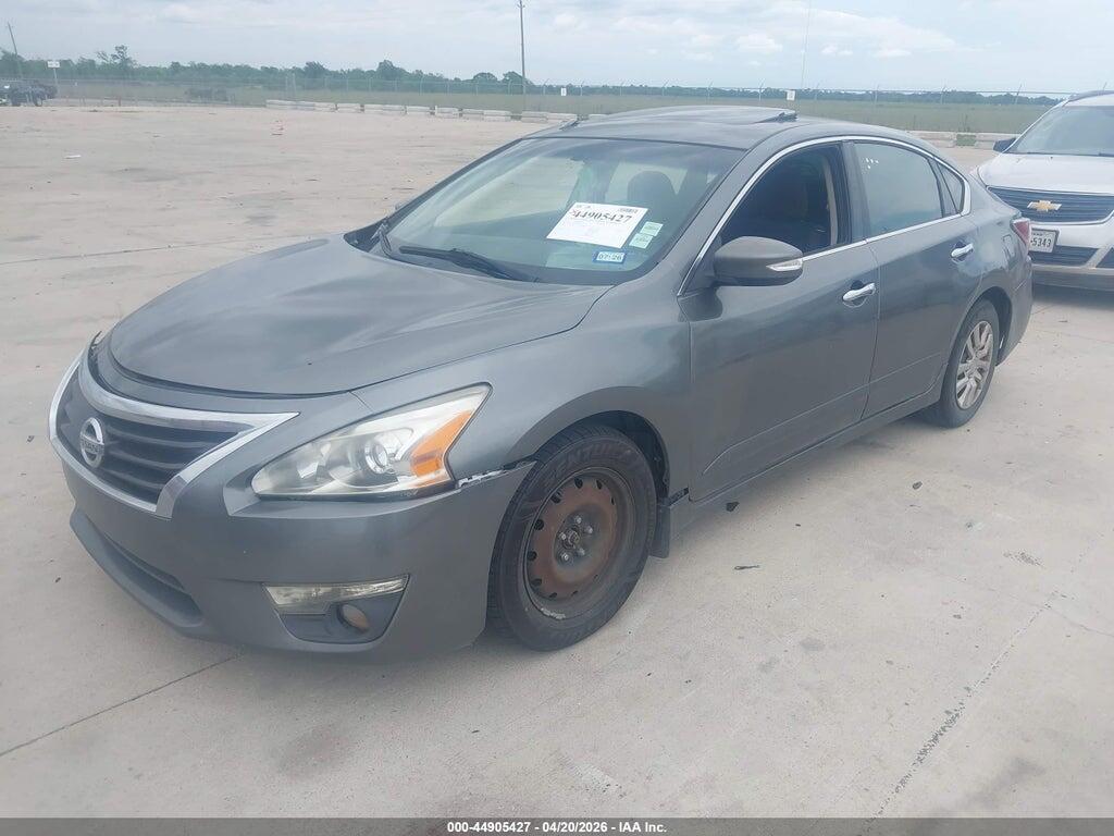 1N4AL3AP0EC272889 2014 NISSAN ALTIMA photo no. 2