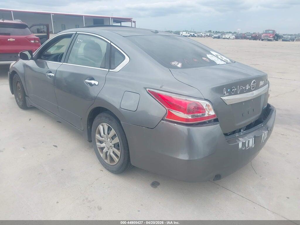 1N4AL3AP0EC272889 2014 NISSAN ALTIMA photo no. 3