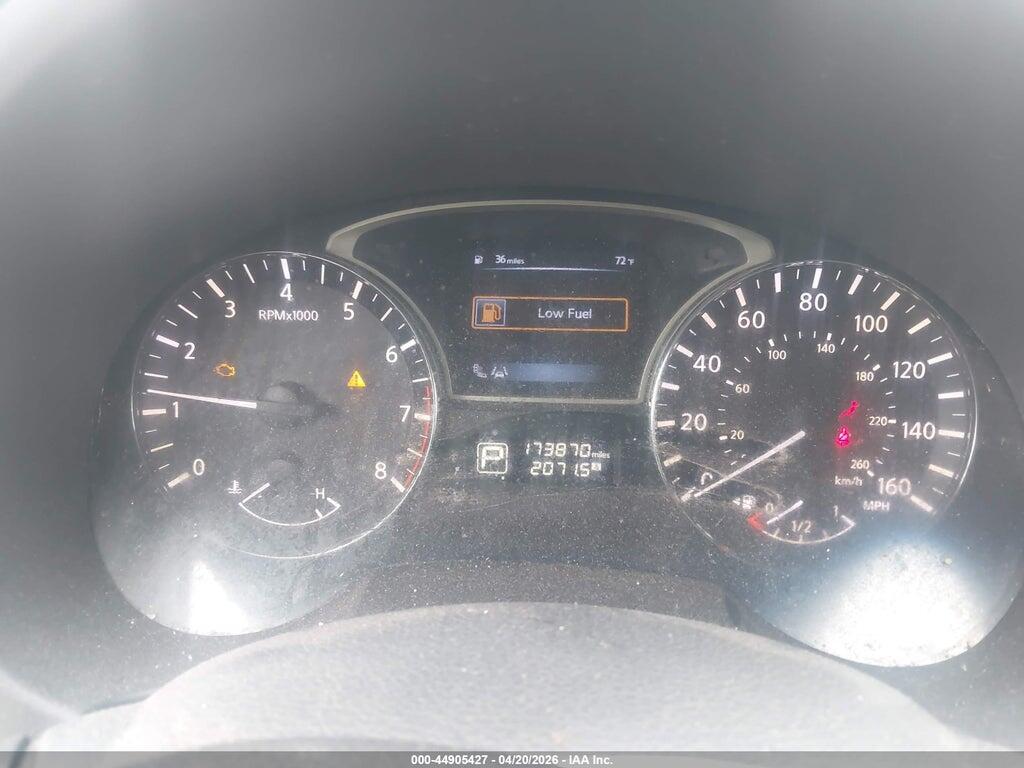 1N4AL3AP0EC272889 2014 NISSAN ALTIMA photo no. 7
