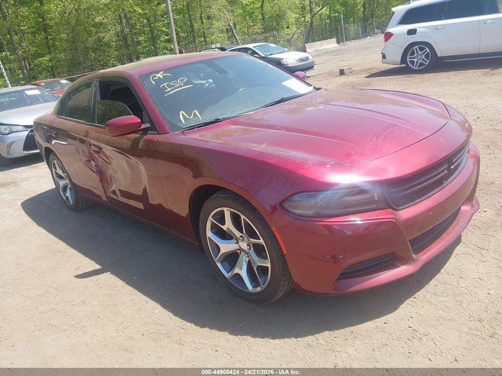 2C3CDXBG5MH638948 2021 DODGE CHARGER photo no. 1