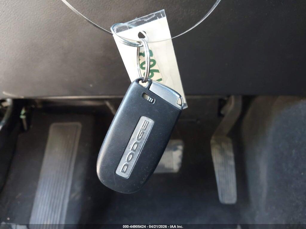2C3CDXBG5MH638948 2021 DODGE CHARGER photo no. 11