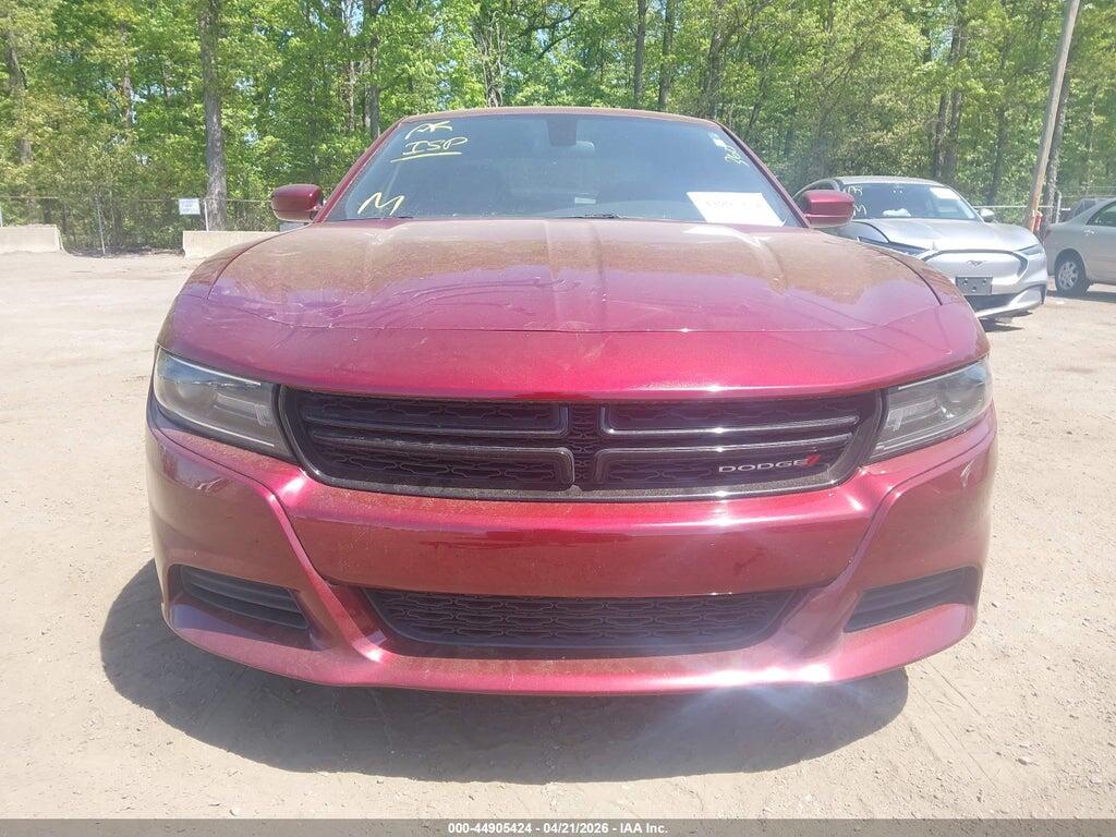 2C3CDXBG5MH638948 2021 DODGE CHARGER photo no. 12