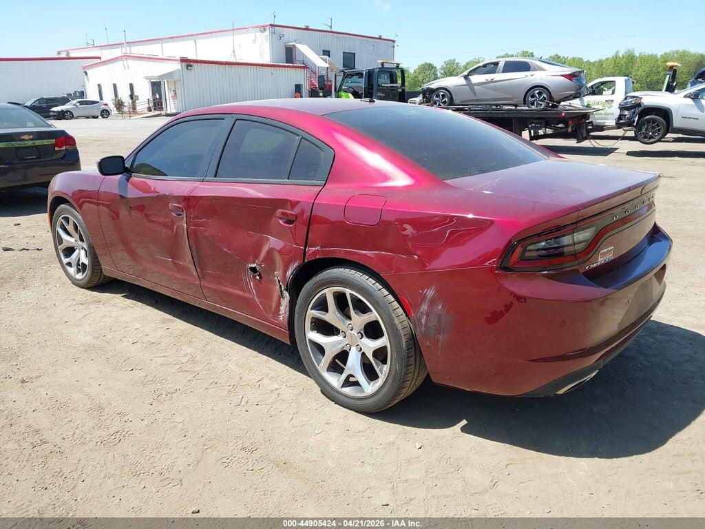 2C3CDXBG5MH638948 2021 DODGE CHARGER photo no. 3