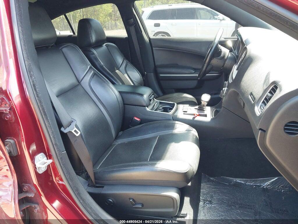 2C3CDXBG5MH638948 2021 DODGE CHARGER photo no. 5