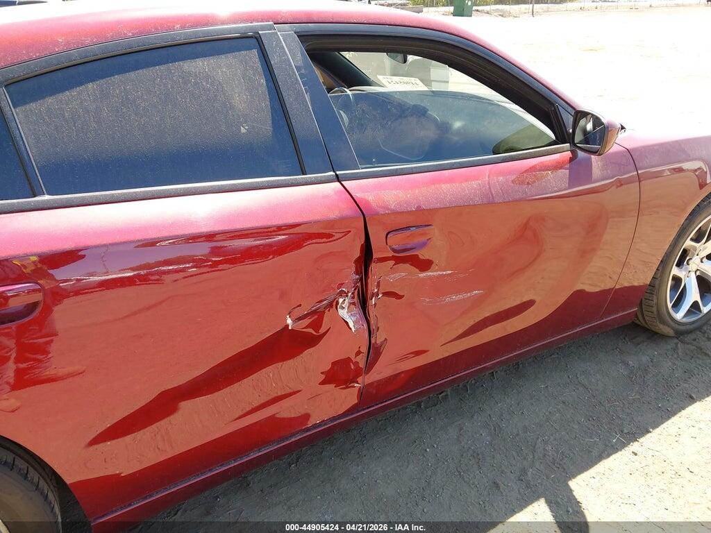 2C3CDXBG5MH638948 2021 DODGE CHARGER photo no. 6