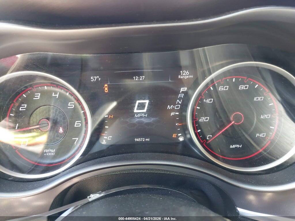 2C3CDXBG5MH638948 2021 DODGE CHARGER photo no. 7