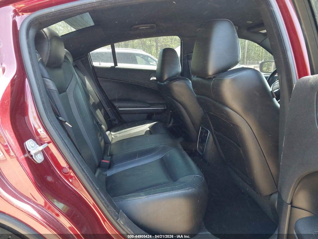 2C3CDXBG5MH638948 2021 DODGE CHARGER photo no. 8