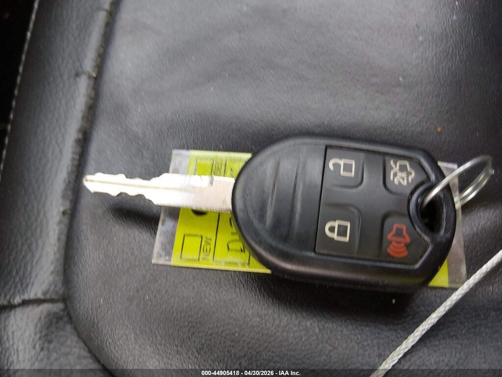 2FMGK5CCXCBD13745 2012 FORD FLEX photo no. 11