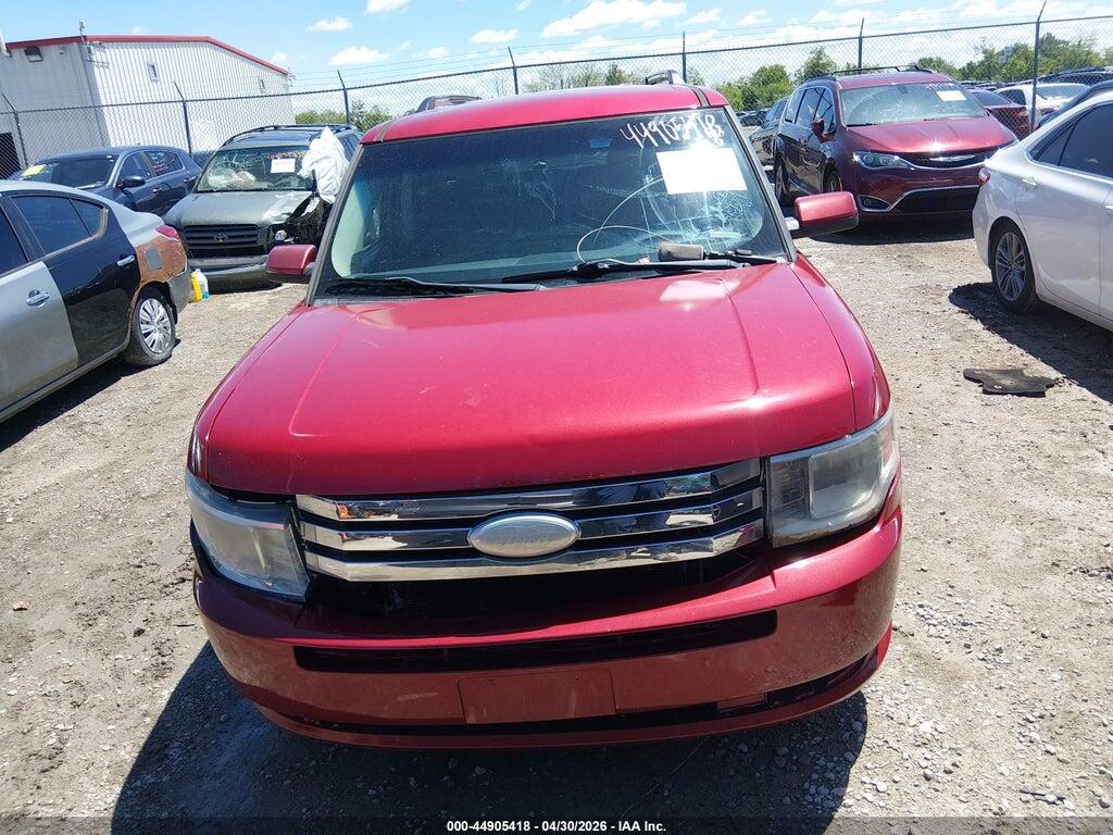 2FMGK5CCXCBD13745 2012 FORD FLEX photo no. 12