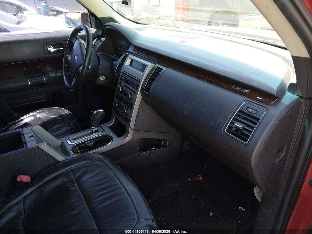 2FMGK5CCXCBD13745 2012 FORD FLEX photo no. 5
