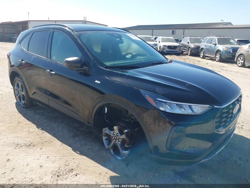 1FMCU9MN6SUA63204 2025 FORD ESCAPE photo no. 1