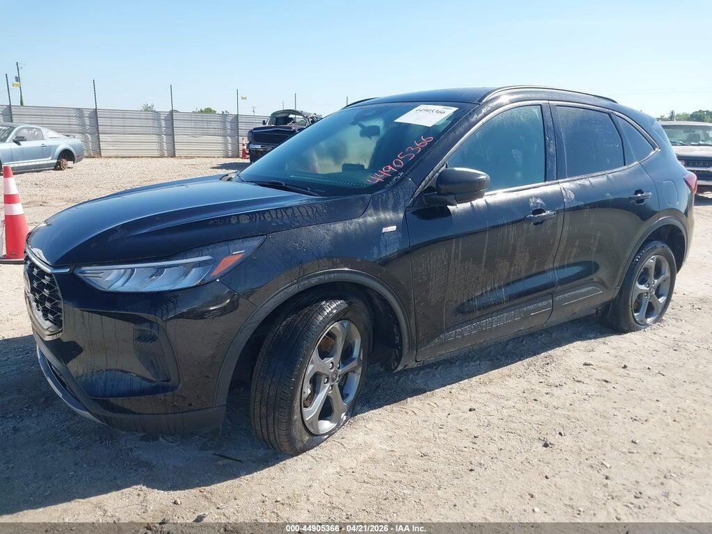 1FMCU9MN6SUA63204 2025 FORD ESCAPE photo no. 2