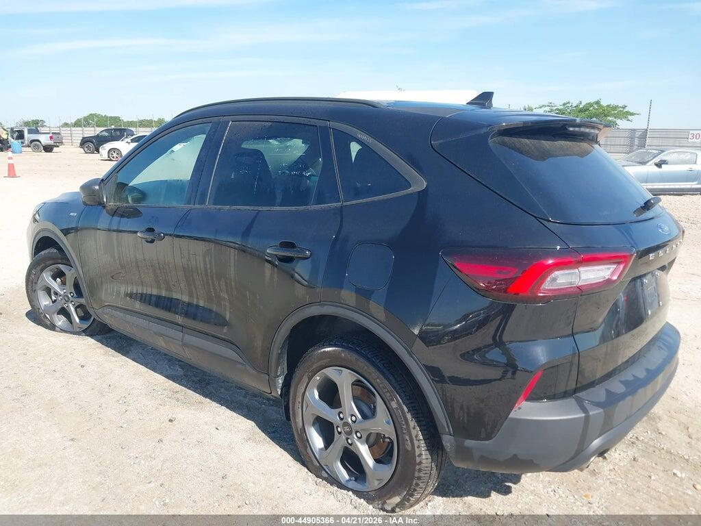 1FMCU9MN6SUA63204 2025 FORD ESCAPE photo no. 3