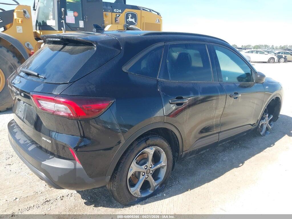 1FMCU9MN6SUA63204 2025 FORD ESCAPE photo no. 4