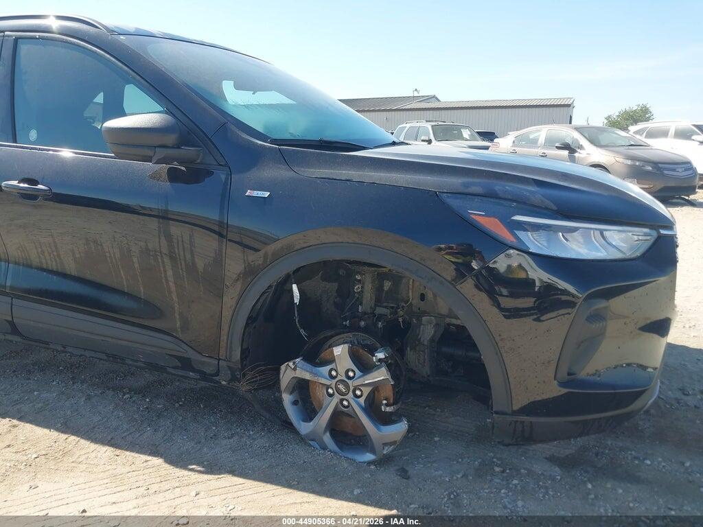 1FMCU9MN6SUA63204 2025 FORD ESCAPE photo no. 6