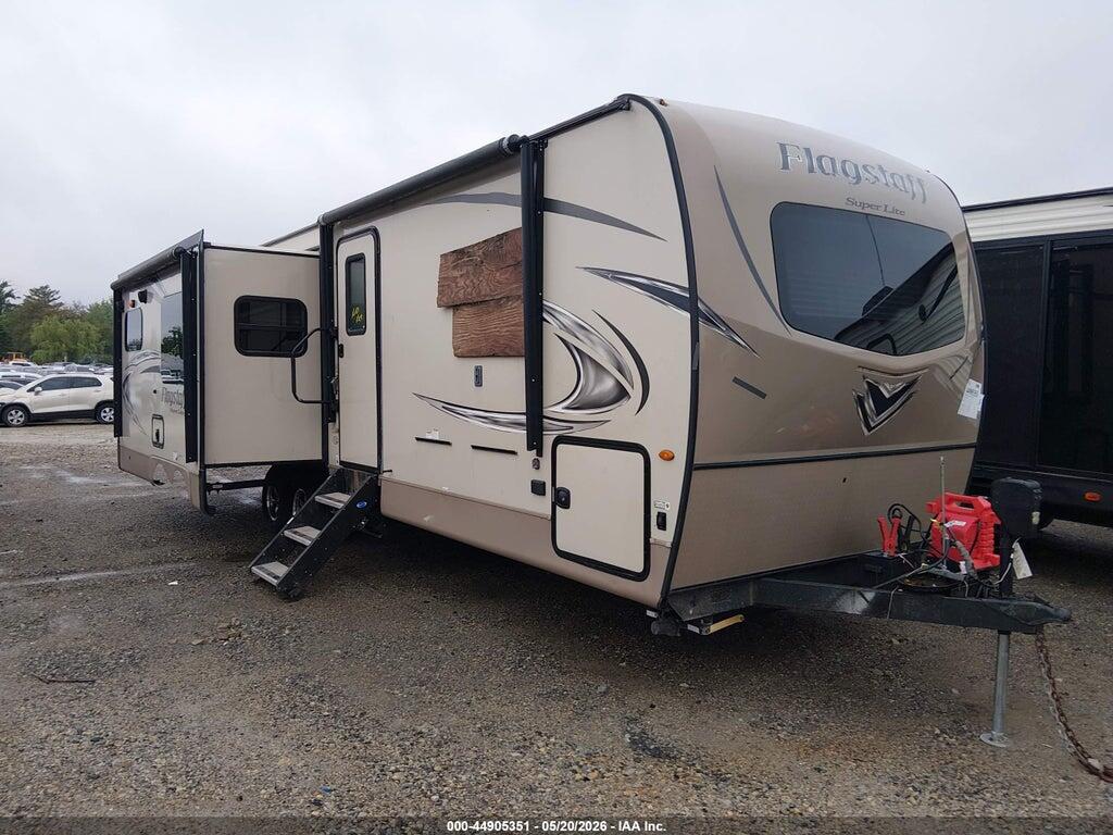 4X4TFLE29JZ156049 2018 FLAGSTAFF OTHER photo no. 1
